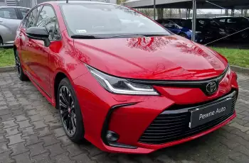 Toyota Corolla 1.6 VVTi 132KM GR SPORT, salon Polska, gwarancja