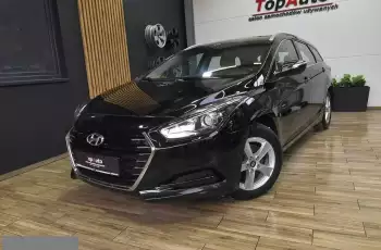Hyundai i40 1.7 CRDI BEZWYPADKOWY GWARANCJA perfekcyjny 