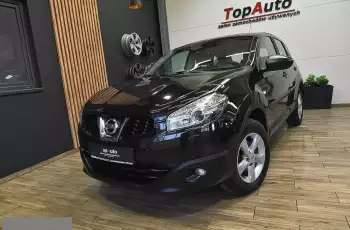 Nissan Qashqai 1.5 DCI bezwypadkowy gwarancja klimatyzacja 