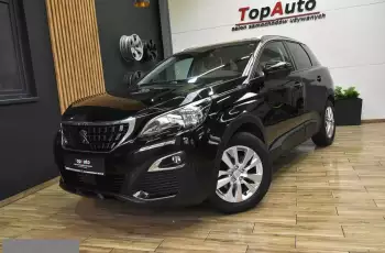 Peugeot 3008 II 1.6 HDI LED gwarancja bezwypadkowy FILM PEFREKCYJNY