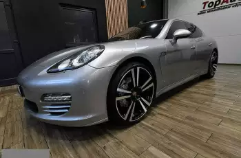 Porsche Panamera 4s // 4.8 400 km // zarejestrowana // GWARANCJA TECHNICZNA //