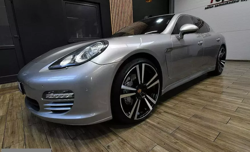 Porsche Panamera 4s // 4.8 400 km // zarejestrowana // GWARANCJA TECHNICZNA // zdjęcie 