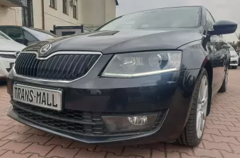 Skoda Octavia 1.8 Turbo Benzyna. 180 KM. Automat. Bardzo Niski Przebieg. Full Opcja.