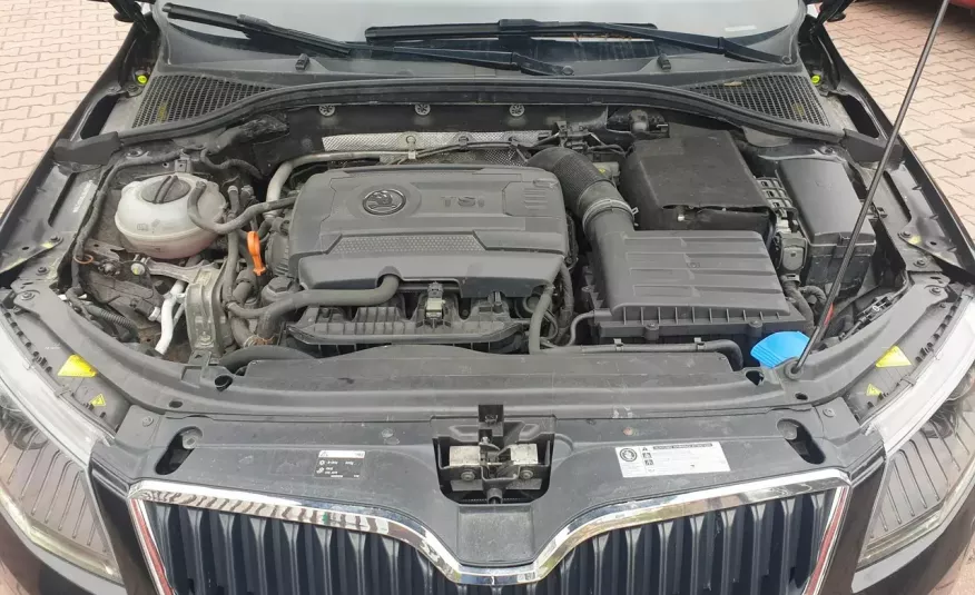 Skoda Octavia 1.8 Turbo Benzyna. 180 KM. Automat. Bardzo Niski Przebieg. Full Opcja. zdjęcie 31
