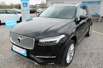 Volvo XC 90 F-Vat, Salon Polska, Gwarancja, INSCRIPTION.7-osobowy, Automat, Skóra, I-wła