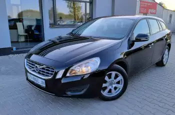 Volvo V60 1.6 Diesel 115km 6-Biegów Klima Navi Serwis