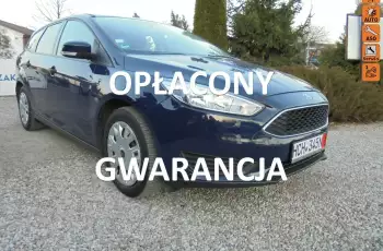 Ford Focus Gwarancja przebiegu , super niskiego przebiegu 56.000tys