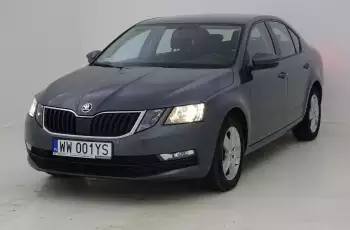 Skoda Octavia 2.0 TSI GPF Ambition DSG Hatchback Salon PL 1 wł ASO Dostawa
