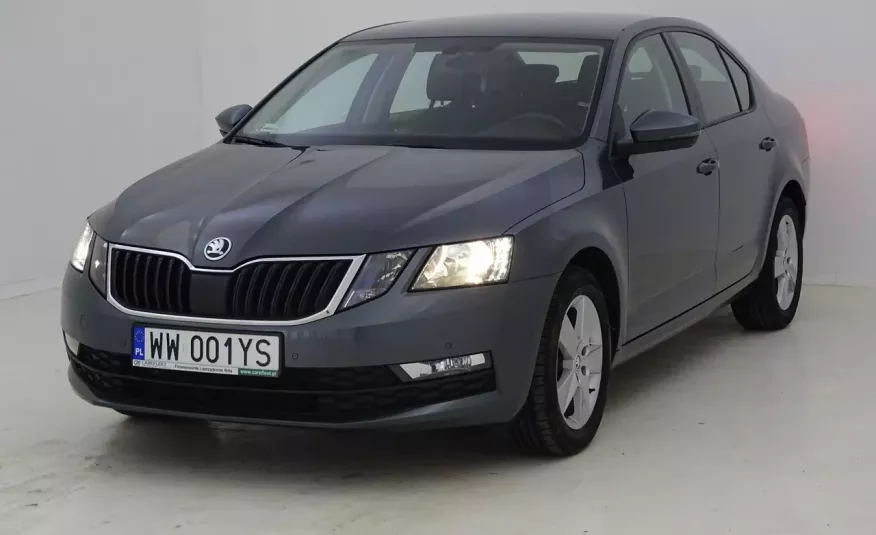 Skoda Octavia 2.0 TSI GPF Ambition DSG Hatchback Salon PL 1 wł ASO Dostawa zdjęcie 
