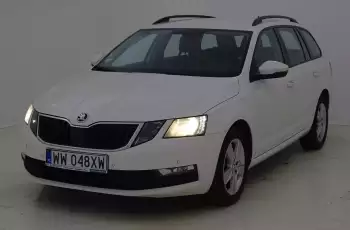 Skoda Octavia 2.0 TDI Ambition DSG Kombi Salon PL 1 wł ASO FV23%