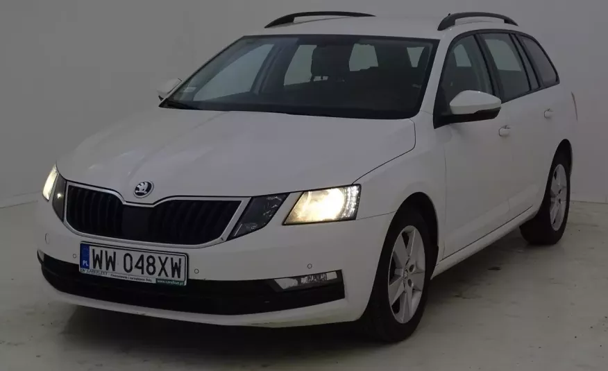 Skoda Octavia 2.0 TDI Ambition DSG Kombi Salon PL 1 wł ASO FV23% zdjęcie 