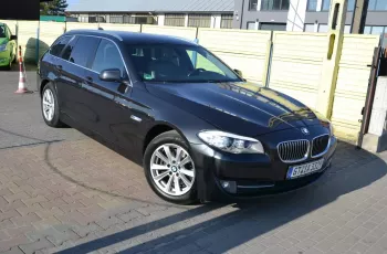 BMW 520 2.0d 184KM Automat Skóra Navi OPŁACONY
