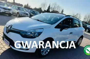 Renault Clio Gwarancja, Salon 1 Właściciel