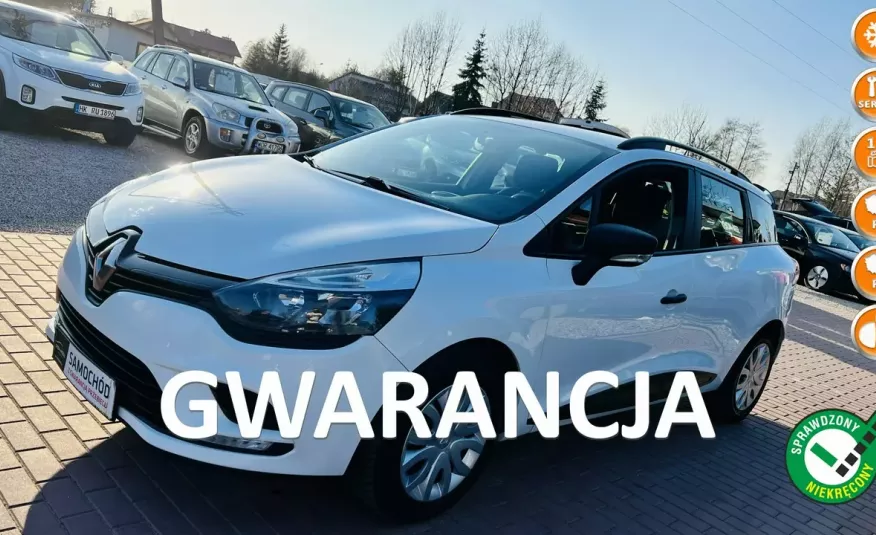 Renault Clio Gwarancja, Salon 1 Właściciel zdjęcie 