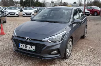 Hyundai i20 1.2 Salon PL 1 wł ASO FV23%