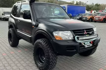 Mitsubishi pajero