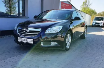 Opel Insignia 1.4 Ben 140 KM