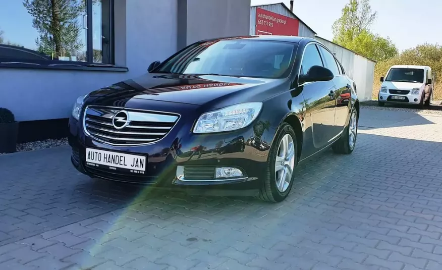 Opel Insignia 1.4 Ben 140 KM zdjęcie 