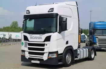 Scania R410A4x2EB Retarter