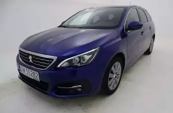 Peugeot 308 SW 1.6 BlueHDi Allure Salon PL 1 wł ASO FV23%