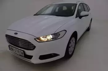 Ford Mondeo 2.0TDCi Ambiente Salon PL 1 wł ASO FV23%