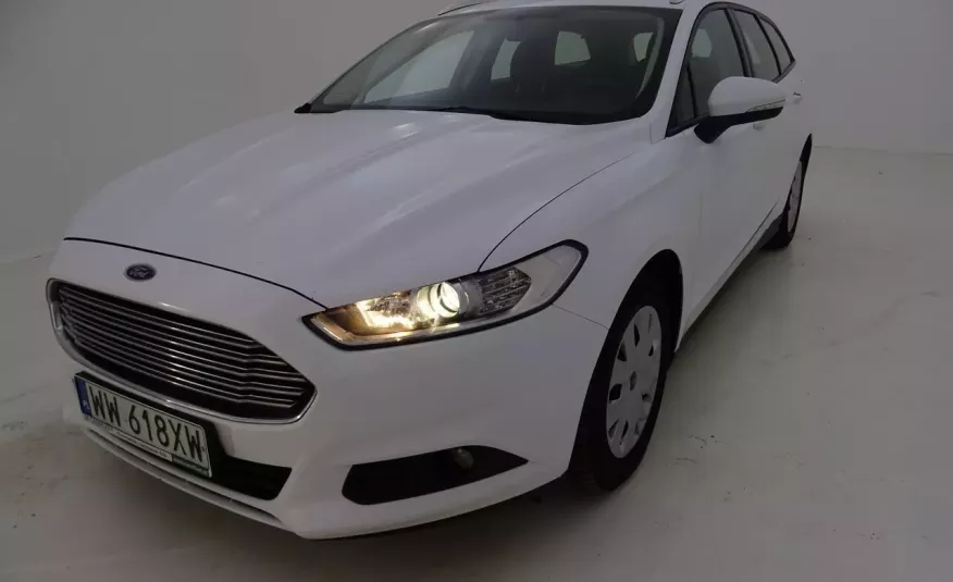 Ford Mondeo 2.0TDCi Ambiente Salon PL 1 wł ASO FV23% zdjęcie 