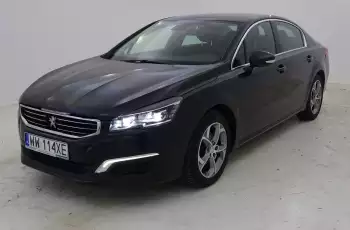 Peugeot 508 1.6 e-THP Active S&S Salon PL 1 wł ASO FV23%