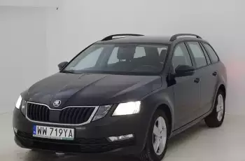 Skoda Octavia 1.6 TDI Ambition DSG Kombi Salon PL 1 wł ASO FV23%