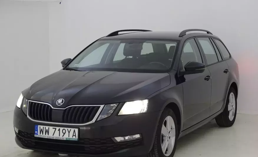 Skoda Octavia 1.6 TDI Ambition DSG Kombi Salon PL 1 wł ASO FV23% zdjęcie 