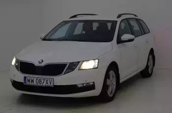 Skoda Octavia 2.0 TDI Ambition DSG Kombi Salon PL 1 wł ASO FV23%