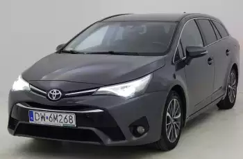 Toyota Avensis 2.0D-4D Premium Salon PL 1 wł ASO FV23%
