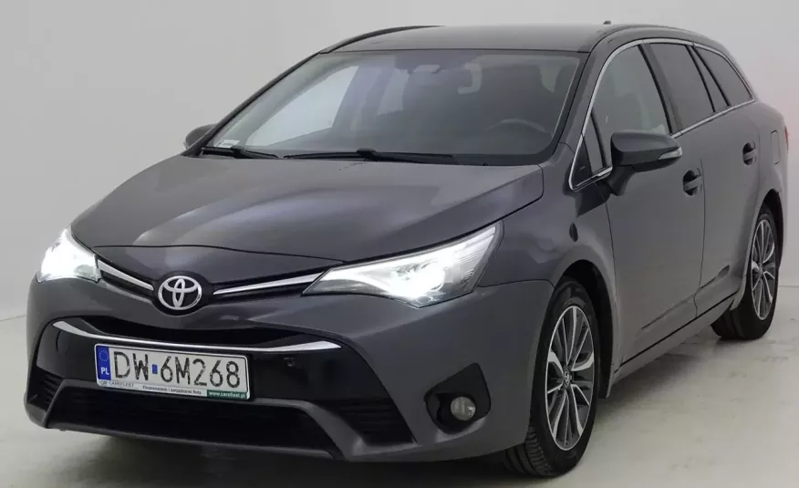 Toyota Avensis 2.0D-4D Premium Salon PL 1 wł ASO FV23% zdjęcie 