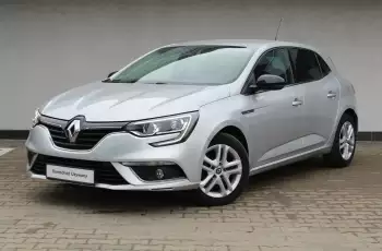Renault Megane Limited 1.4/PL-Salon/Klima-dwustrefowa/Handsfree/Nawigacja/