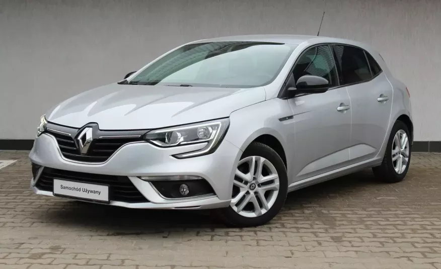 Renault Megane Limited 1.4/PL-Salon/Klima-dwustrefowa/Handsfree/Nawigacja/ zdjęcie 