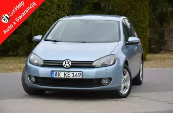 Volkswagen Golf 2.0TDI(140KM) Highline Duża Navi Park.Asistance Klimatronik ASO