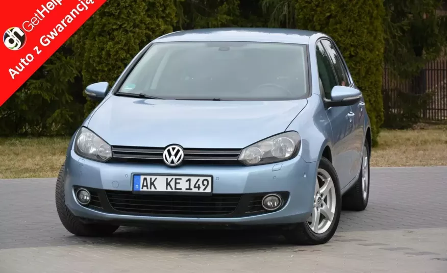 Volkswagen Golf 2.0TDI(140KM) Highline Duża Navi Park.Asistance Klimatronik ASO zdjęcie 