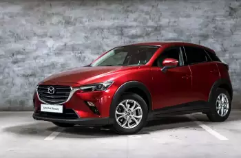 Mazda CX-3 CX-3(121KM)/PL-salon/FV-23%/SkyEnergy/Podgrzewane-fotele/LED/Auto-hold