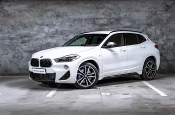 BMW X2 X2 M35i(306KM)/FV-23%/PL-Salon/ASO/Dostęp-Komfortowy/Aktywny-tempomat/