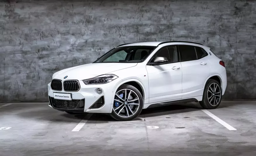 BMW X2 X2 M35i(306KM)/FV-23%/PL-Salon/ASO/Dostęp-Komfortowy/Aktywny-tempomat/ zdjęcie 