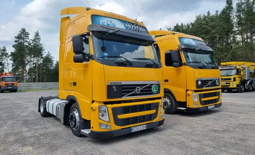 Volvo FH 13 460 EEV Globetrotter XL Pełny ADR automat mega 2013 LOW DECK ADR dostępne 4 sztuki zdjęcie 