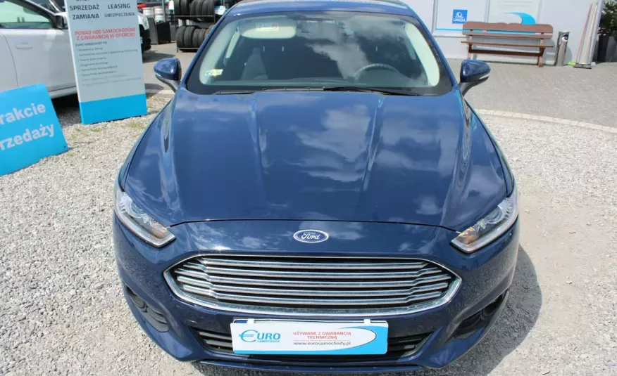 Ford Mondeo F-Vat, Gwarancja, Salon Polska, Niski Przebieg, I-właściciel zdjęcie 