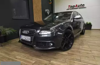 Audi A4 2.0 TDI 143kM XENON automat skóra NAVI bezwypadkowa GWARANCJA 
