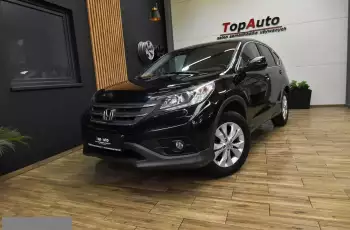 Honda CR-V 2.0 I 155 KM LED serwisowana, bezwypadkowa GWARANCJA 