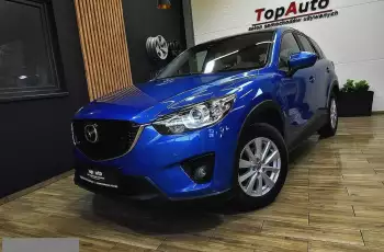 Mazda CX-5 2.0 165 km MANUAL navi PERFEKCYJNA gwarancja FILM