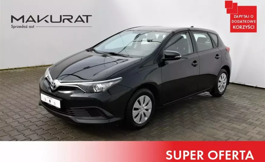 Auris GD475RW #Toyota Auris, Vat 23%, P.salon, Klimatyzacja, Wielofunkcja, B zdjęcie 