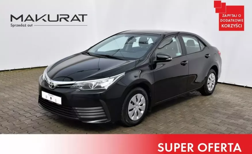 Corolla GD140RK #Toyota Corolla, Vat 23%, P.salon, Klima, Bluetooth zdjęcie 