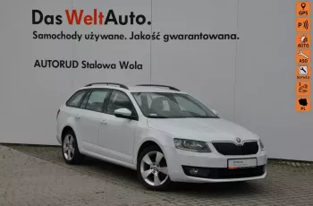Skoda Octavia 2.0TDI 150KM Combi Style Navi Czujniki Park Salon PL FV23%