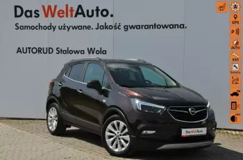 Opel Mokka 1.4 Turbo 140KM Kamera Podgrzew. Kierownica Nawigacja Gwar. Dealer