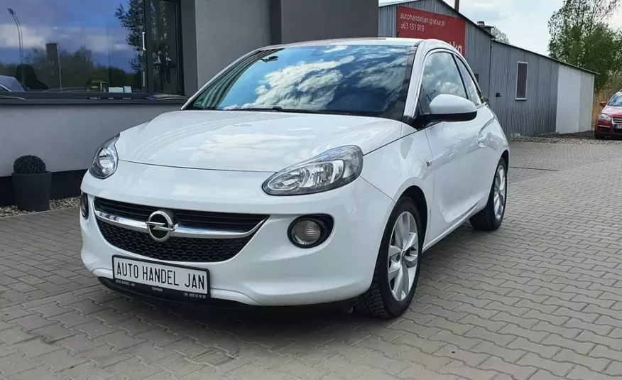 Opel Adam 1.4 zdjęcie 