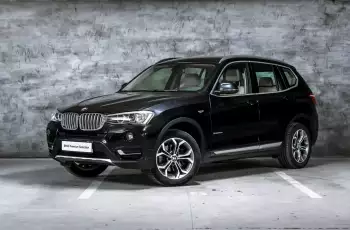 BMW X3 xDrive20d/X-Line/Salon PL/FV23%/Podgrzewane fotele/Navi-Professional